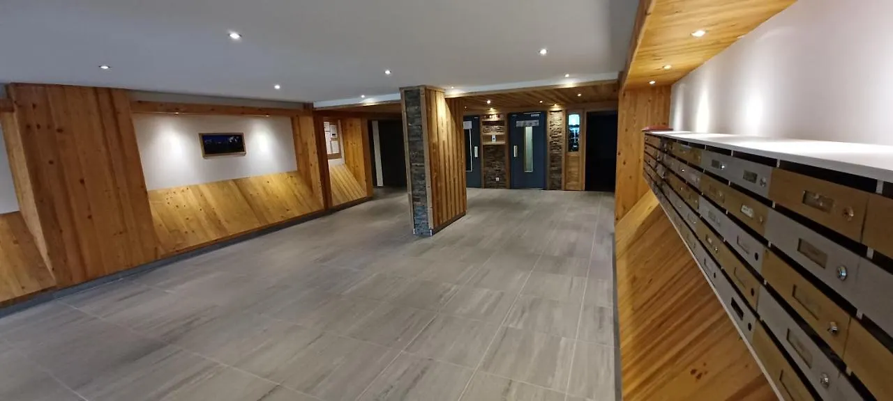 Apartment Appartement Au Pied Des Pistes Les Deux Alpes