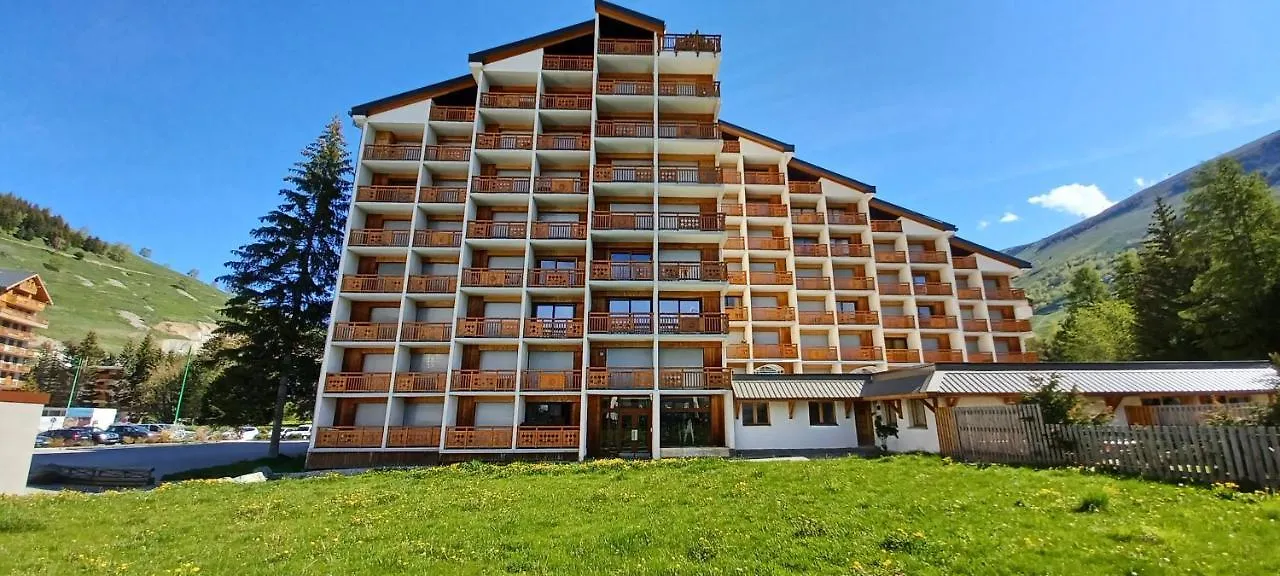 Appartement Au Pied Des Pistes Les Deux Alpes France