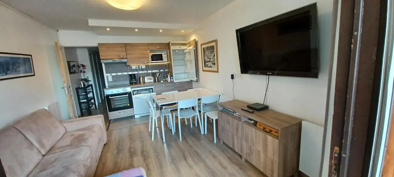 Appartement Au Pied Des Pistes Les Deux Alpes Apartment