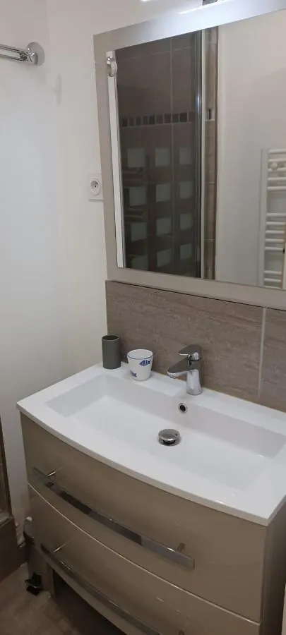 Appartement Au Pied Des Pistes Les Deux Alpes