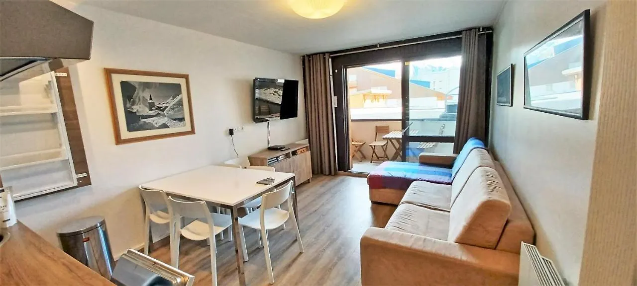 Appartement Au Pied Des Pistes Les Deux Alpes