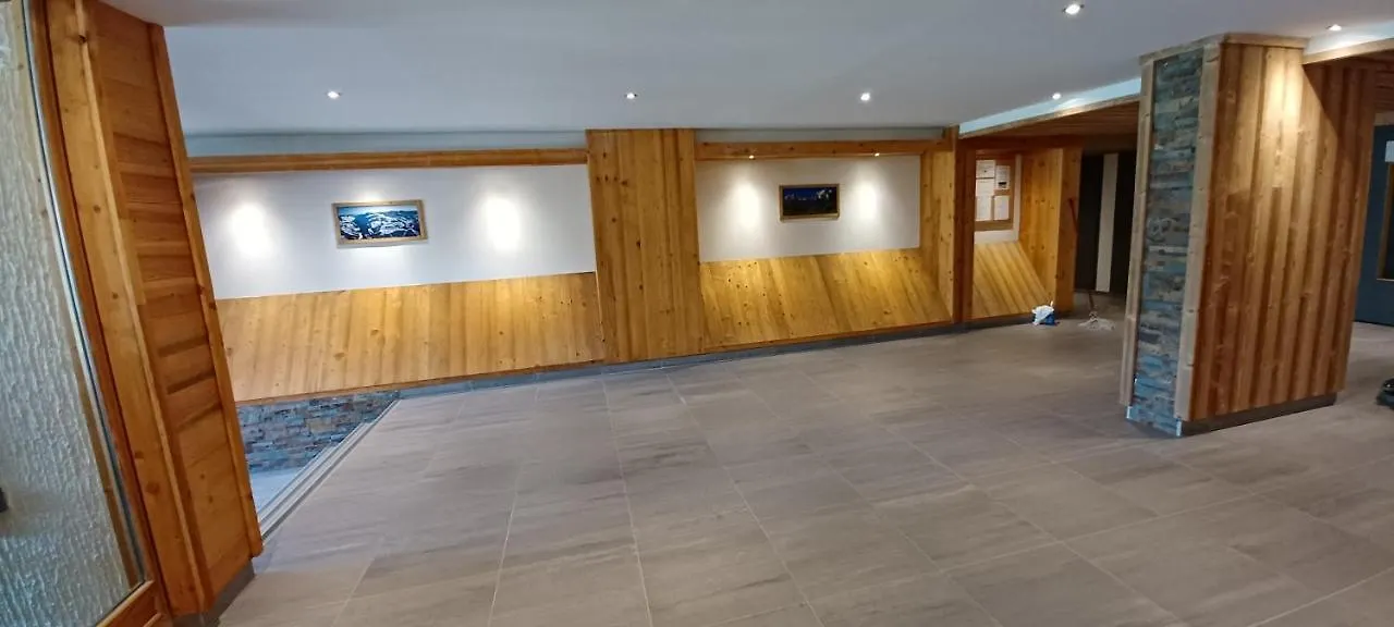 Appartement Au Pied Des Pistes Les Deux Alpes