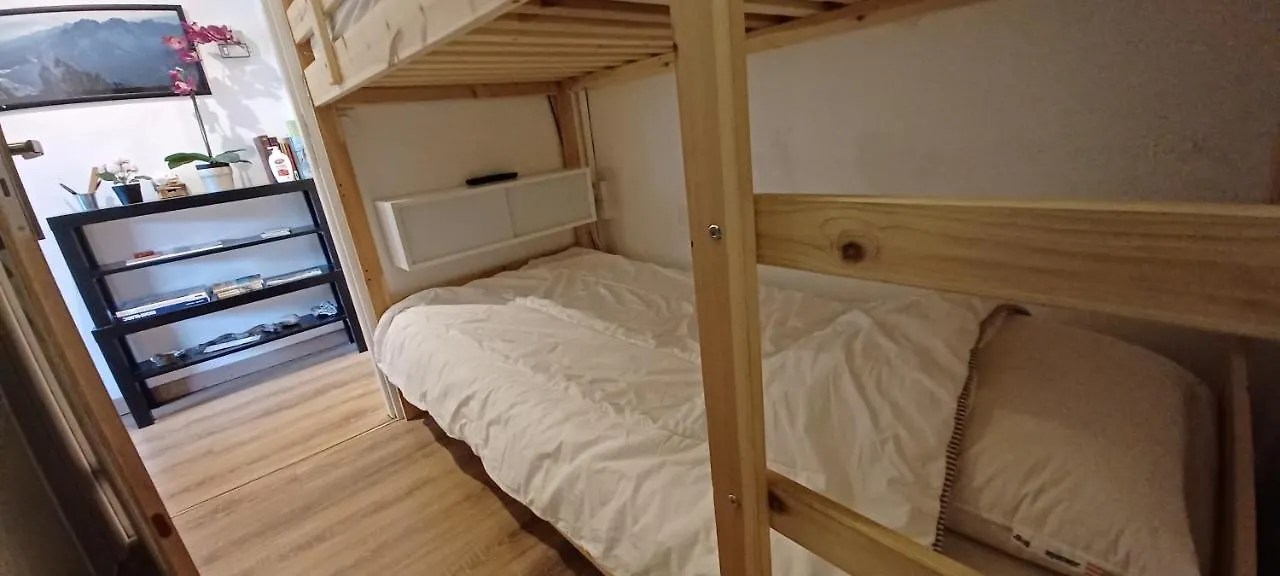 Appartement Au Pied Des Pistes Les Deux Alpes